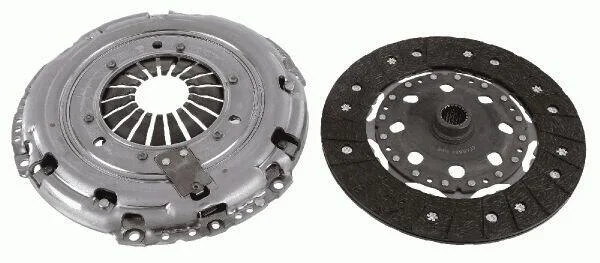 Комплект зчеплення SACHS 3000 950 772 (фото 1)