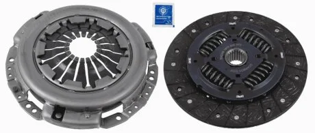 Комплект сцепления SUZUKI GRAND VITARA II, 09- (Выр-во) SACHS 3000 950 845