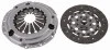 Комплект зчеплення NISSAN: X-TRAIL (T31), 2.0, 2.0 FWD -ua SACHS 3000 950 952 (фото 1)
