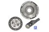 Комплект зчеплення Mazda 3 1.6 2004 - 2009 (Вир-во) SACHS 3000 951 008 (фото 2)