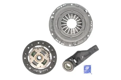 Комплект зчеплення Mazda 3 1.6 2004 - 2009 (Вир-во) SACHS 3000 951 008
