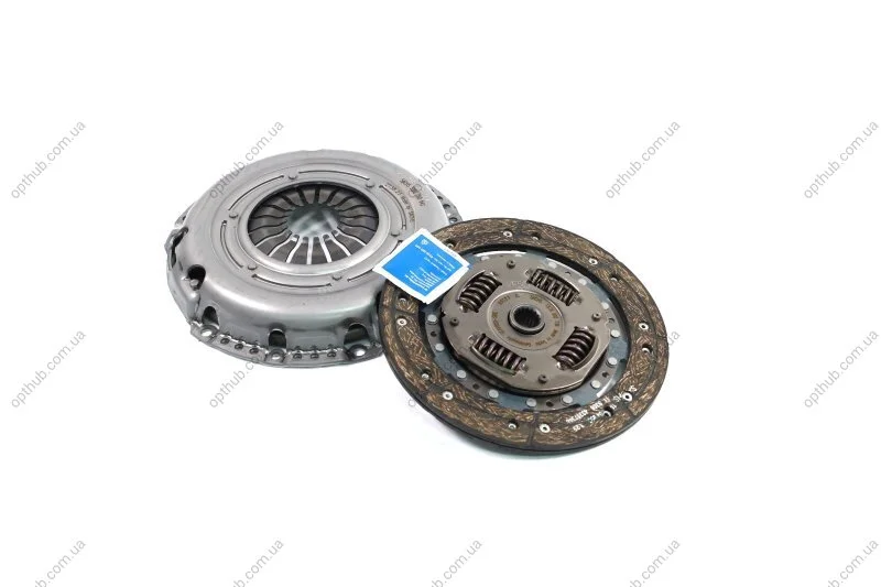 Комплект зчеплення FORD MONDEO IV, FIESTA VI 1.6-1.6 TI (Вир-во) SACHS 3000 951 024 (фото 1)