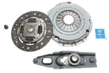 Сцепление SMART FORFOUR, MITSUBISHI COLT 1.3-1.5 04- (Пр-во) SACHS 3000 951 039
