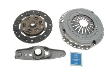 Сцепление SEAT IBIZA III-IV, SKODA FABIA I-II, VW POLO 1.2 01- (Пр-во) SACHS 3000 951 051