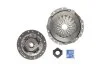Зчеплення DACIA LOGAN, SANDERO, RENAULT KANGOO, LOGAN II 1.216V-1.4 97-(Вир-во) SACHS 3000 951 059 (фото 1)