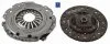 Комплект зчеплення Opel 16 06 209 (Вир-во) SACHS 3000 951 071 (фото 1)