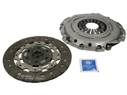 Комплект сцепления OPEL: ASTRA GTC J, ASTRA J, ASTRA J SALOON, ASTRA J SPORTS TOURER, CORSA D, I SACHS 3000 951 081