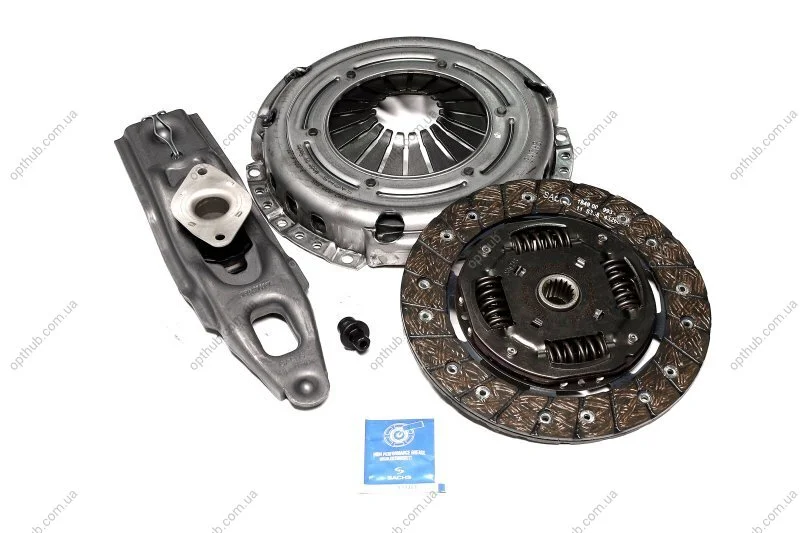 Комплект зчеплення SMART: FORTWO CABRIO, FORTWO COUPE -ua SACHS 3000 951 097 (фото 1)