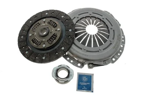 Зчеплення HYUNDAI ACCENT,i30 KIA CEED 1.4-1.6 05- (Вир-во) SACHS 3000 951 098