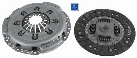 Сцепление без выжимного MASTER/TRAFIC Sachs SACHS 3000951103