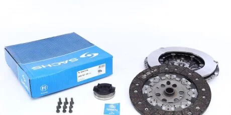 Сцепление AUDI, SEAT,SKODA,VW (пр-во) SACHS 3000 951 120