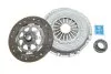 Комплект зчеплення AUDI, SEAT, SKODA, VW 1.8-1.8T-2.0 95-10 (Вир-во) SACHS 3000 951 210 (фото 1)