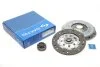 Комплект зчеплення AUDI, SEAT, SKODA, VW 1.8-1.8T-2.0 95-10 (Вир-во) SACHS 3000 951 210 (фото 2)