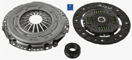 Комплект зчеплення SACHS 3000 951 259