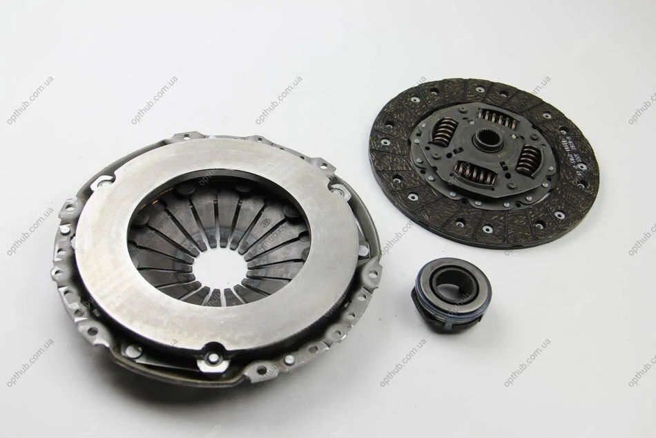 Комплект зчеплення VOLKSWAGEN: TRANSPORTER (7E/7F) (2009>) 2.0I, TRANSPORTER (7J/7H)(2003>2009) 2 -ua SACHS 3000 951 262 (фото 1)