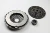 Комплект зчеплення VOLKSWAGEN: TRANSPORTER (7E/7F) (2009>) 2.0I, TRANSPORTER (7J/7H)(2003>2009) 2 -ua SACHS 3000 951 262
