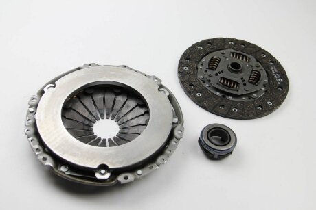 Комплект зчеплення VOLKSWAGEN: TRANSPORTER (7E/7F) (2009>) 2.0I, TRANSPORTER (7J/7H)(2003>2009) 2 -ua SACHS 3000 951 262