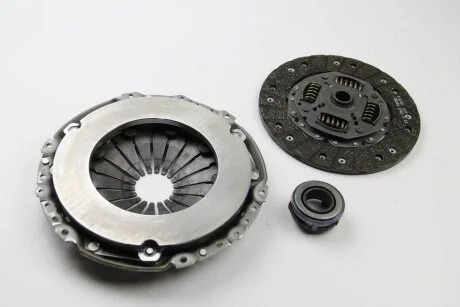 Комплект зчеплення VOLKSWAGEN: TRANSPORTER (7E/7F) (2009>) 2.0I, TRANSPORTER (7J/7H)(2003>2009) 2 -ua SACHS 3000 951 262