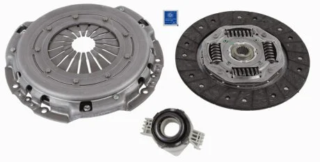 Комплект зчеплення SACHS 3000 951 278