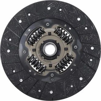 Комплект зчеплення SACHS 3000 951 383