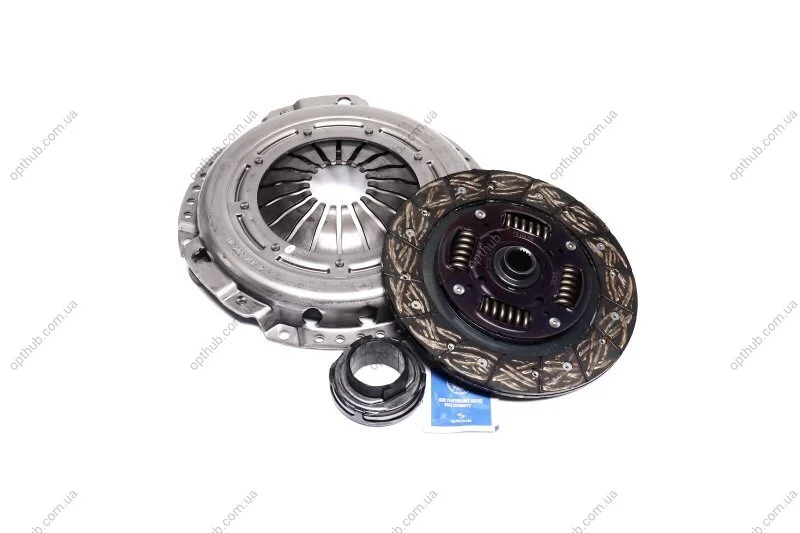 Зчеплення DAEWOO LANOS (Вир-во) SACHS 3000 951 408 (фото 1)