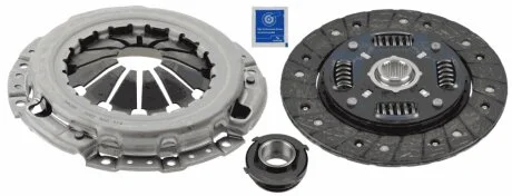 Комплект зчеплення HYUNDAI I10, KIA PICANTO -ua SACHS 3000 951 475