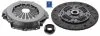 Комплект зчеплення HYUNDAI I20 1.4 08-, KIA RIO III 1.6CVVT 12-, SOUL 1.6 09- -ua SACHS 3000 951 485 (фото 1)