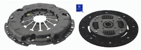 Комплект зчеплення SACHS 3000 951 546