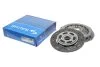 Комплект зчеплення FORD GALAXY (WA6), KUGA II (DM2), MONDEO IV (BA7), MONDEO IV TURNIER (BA7) -ua SACHS 3000 951 548 (фото 2)