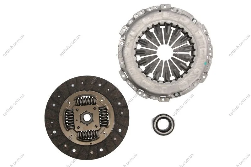 Зчеплення HYUNDAI ACCENT IV, i20, i30, KIA CARENS III, IV, CEE'D, SPORTAGE III, 07- (вир-во) 3000 951 5 SACHS 3000 951 556 (фото 1)