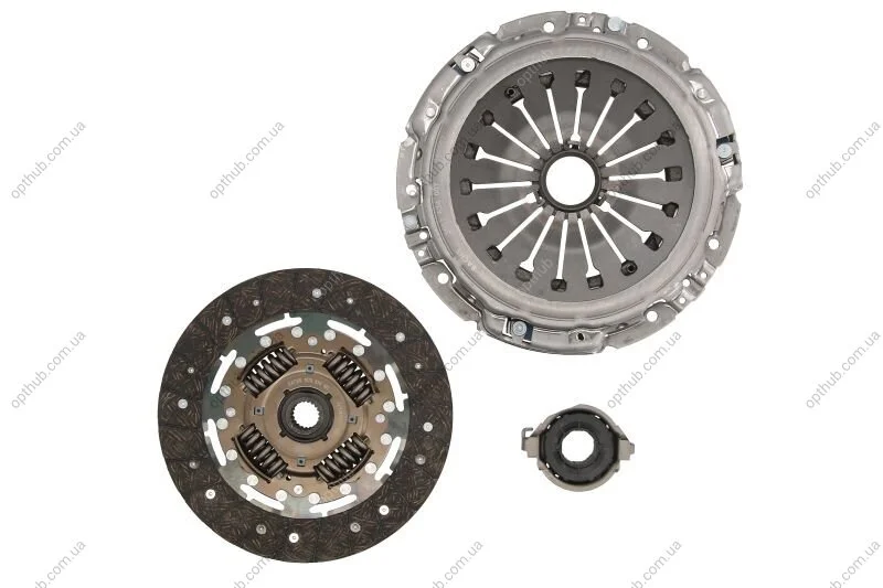 Комплект зчеплення FIAT DUCATO BUS (230_) 2.8 TDI, CITROEN JUMPER BUS (230P) 2.8 HDI 09/2000 - 0 -ua SACHS 3000 951 557 (фото 1)