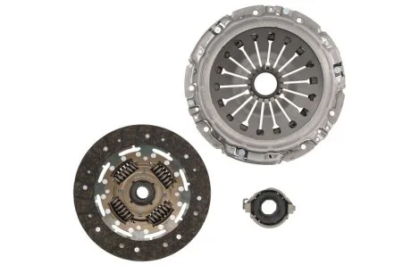 Комплект зчеплення FIAT DUCATO BUS (230_) 2.8 TDI, CITROEN JUMPER BUS (230P) 2.8 HDI 09/2000 - 0 -ua SACHS 3000 951 557