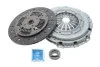 Зчеплення CITROEN BERLINGO, JUMPY, OPEL CROSSLAND X 1,6D 08- (Вир-во) SACHS 3000 951 560 (фото 1)