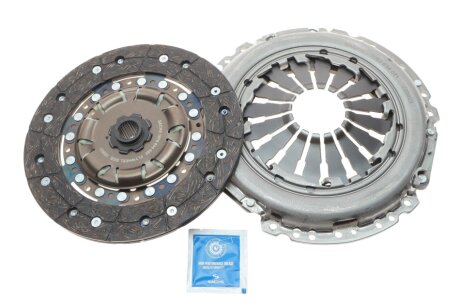 Комплект зчеплення OPEL : ASTRA H (A04)ИНФОРМАЦИЯ 1.3 CDTI (L48) (66 КВТ ; 08/2005 - 10/2010) AST -ua SACHS 3000 951 582