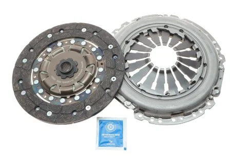 Комплект зчеплення OPEL : ASTRA H (A04)ИНФОРМАЦИЯ 1.3 CDTI (L48) (66 КВТ ; 08/2005 - 10/2010) AST -ua SACHS 3000 951 582