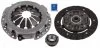 Комплект зчеплення HYUNDAI I10 I (PA), I20 I (PB, PBT)KIA PICANTO II (TA), RIO III (UB), RIO III -ua SACHS 3000 951 583 (фото 1)