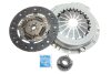 Зчеплення ВАЗ 2123 Niva 1.7 02- (диск натискн.+вед.+підш.) (ст. номер 3000 951 003) 3000 951 60 SACHS 3000 951 603 (фото 2)