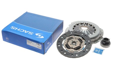 Зчеплення ВАЗ 2123 Niva 1.7 02- (диск натискн.+вед.+підш.) (ст. номер 3000 951 003) 3000 951 60 SACHS 3000 951 603