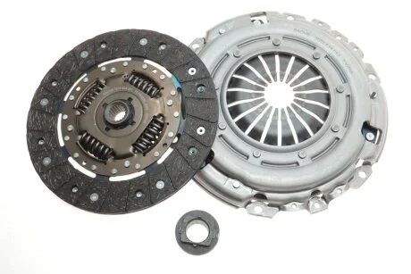 Сцепление FIAT DUCATO 2.0 JTD, CITROEN C4 2.0 16V(старый номер 3000 950 009)(Пр-во) SACHS 3000 951 619