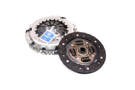 Комплект зчеплення RENAULT: CLIO III (2005>) 1.4I, 1.6I, CLIO III FL (2009>) 1.4I, 1.6I, KANGOO (3000 951 634 SACHS 3000 951 634