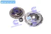 Сцепление SEAT IBIZA, SKODA FABIA II, VW POLO 1,2TDI 09- (Пр-во) SACHS 3000 951 654 (фото 1)
