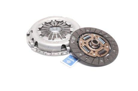 Зчеплення NISSAN TIIDA, QASHQAI, NOTE 1.6 05- SACHS 3000 951 676