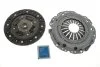 Комплект зчеплення OPEL: ASTRA G (98>2005) 1.7CDTI, 1.7DTI, 1.7TD, 1.8I, ASTRA H (2004>) 1.7CDTI, SACHS 3000 951 687 (фото 1)