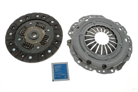 Комплект зчеплення OPEL: ASTRA G (98>2005) 1.7CDTI, 1.7DTI, 1.7TD, 1.8I, ASTRA H (2004>) 1.7CDTI, SACHS 3000 951 687