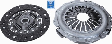 Комплект сцепления SACHS 3000 951 695
