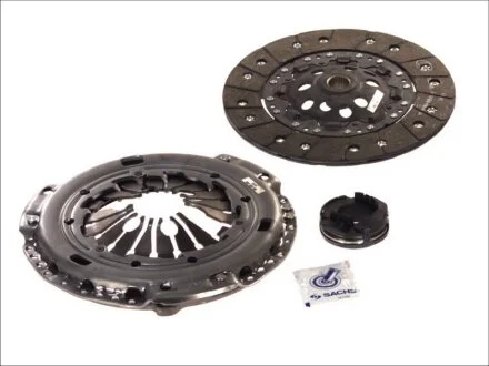Зчеплення AUDI, SEAT, SKODA, VW (вир-во) SACHS 3000 951 707