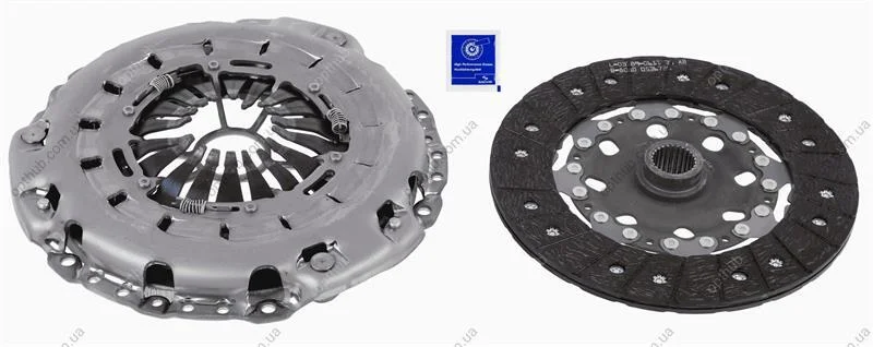 Комплект сцепления SACHS 3000 951 784 (фото 1)