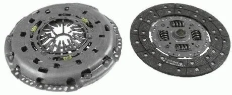 Ремонтний комплект зчеплення SACHS 3000 951 910