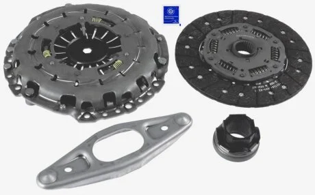 Комплект зчеплення SACHS 3000 951 952