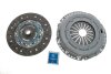 Комплект зчеплення FORD GALAXY MONDEO IV S-MAX 1. -ua SACHS 3000 970 013 (фото 1)